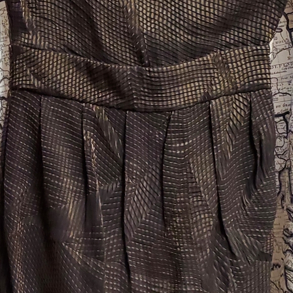 Valerie Dumaine cocktail dress. - Picture 7 of 10